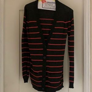 Long Sleeve button down sweater